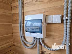 Дом 46м², 1-этажный, участок 15 сот.  