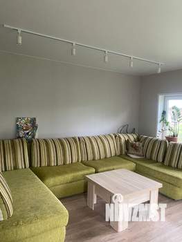 Дом 100м², 2-этажный, участок 4 сот.  