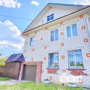 Коттедж 150м², 2-этажный, участок 3 сот.  