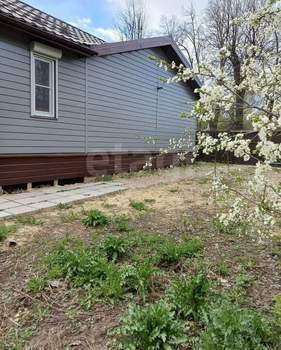 Дом 86м&sup2;, 1-этажный, участок 5 сот.  