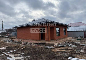 Дом 87м², 1-этажный, участок 6 сот.  