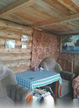 Дом 25м², 2-этажный, участок 4 сот.  