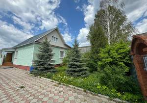 Дом 138м², 2-этажный, участок 12 сот.  