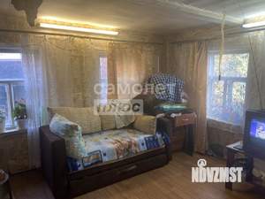 Дом 50м², 1-этажный, участок 6 сот.  