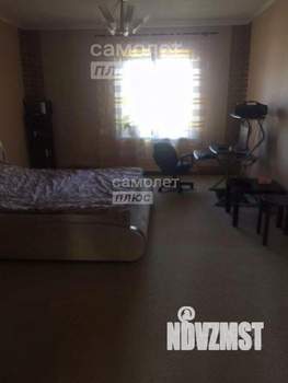 Дом 362м², 3-этажный, участок 4 сот.  