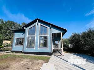 Дом 144м², 2-этажный, участок 6 сот.  