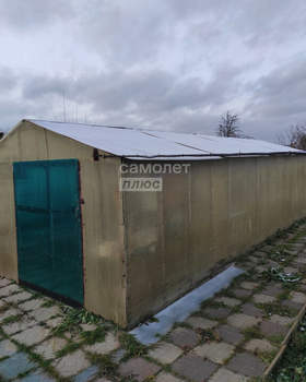 Дом 60м², 1-этажный, участок 20 сот.  