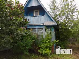 Дом 20м², 2-этажный, участок 4 сот.  