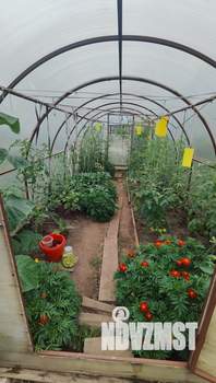 Дом 70м², 1-этажный, участок 6 сот.  