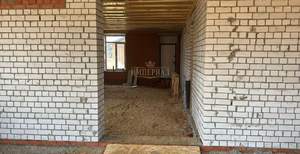 Дом 140м², 1-этажный, участок 8 сот.  