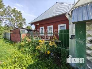Дом 56м², 1-этажный, участок 9 сот.  