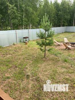 Дом 80м², 1-этажный, участок 12 сот.  