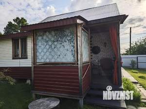 Дом 75м², 2-этажный, участок 8 сот.  