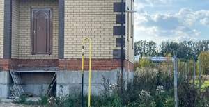 Дом 221м², 2-этажный, участок 12 сот.  