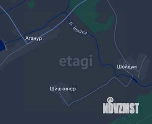 Дом 28м², 1-этажный, участок 10 сот.  