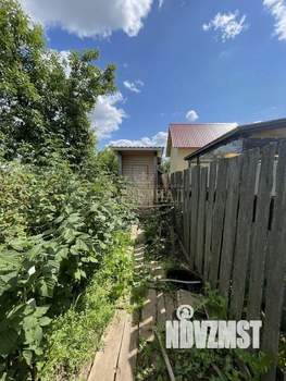 Дом 50м², 2-этажный, участок 5 сот.  