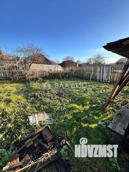 Дом 38м², 1-этажный, участок 7 сот.  