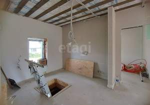 Дом 140м², 1-этажный, участок 6 сот.  