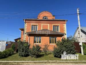 Дом 470м², 2-этажный, участок 7 сот.  