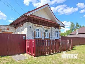 Дом 34м², 1-этажный, участок 30 сот.  