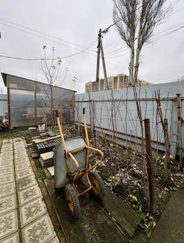 Дом 63м², 1-этажный, участок 6 сот.  