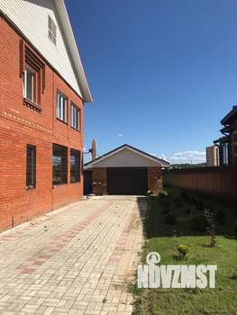 Дом 500м², 2-этажный, участок 26 сот.  