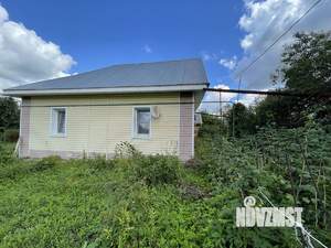 Дом 56м², 1-этажный, участок 7 сот.  