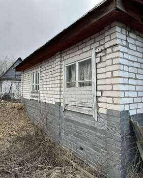 Дом 20м², 1-этажный, участок 6 сот.  