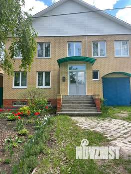 Дом 340м², 2-этажный, участок 12 сот.  