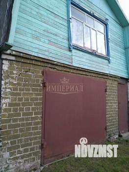 Дом 100м², 1-этажный, участок 7 сот.  