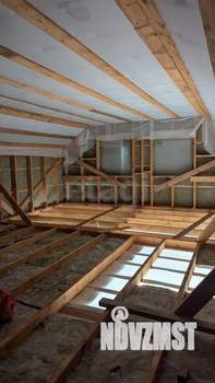 Дом 100м², 2-этажный, участок 4 сот.  