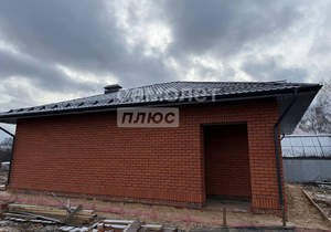 Дом 87м², 1-этажный, участок 6 сот.  