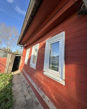 Дом 67м&sup2;, 1-этажный, участок 9 сот.  