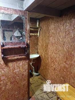 Дом 50м², 2-этажный, участок 9 сот.  