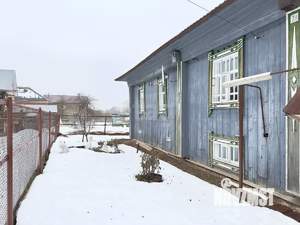 Дом 54м², 1-этажный, участок 10 сот.  