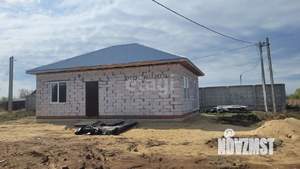 Дом 72м², 1-этажный, участок 8 сот.  