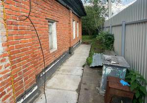 Дом 90м&sup2;, 1-этажный, участок 8 сот.  