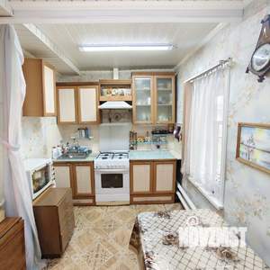 Дом 71м², 1-этажный, участок 6 сот.  