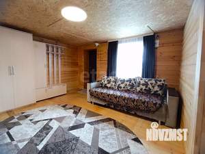 Дом 72м², 1-этажный, участок 6 сот.  