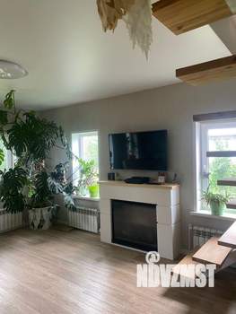 Дом 100м², 2-этажный, участок 4 сот.  