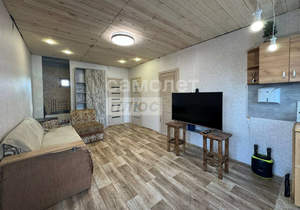 Дом 44м², 1-этажный, участок 4 сот.  