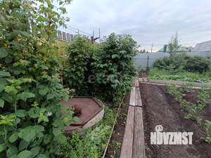 Дом 41м², 1-этажный, участок 6 сот.  