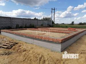 Дом 72м², 1-этажный, участок 8 сот.  