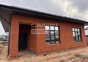 Дом 87м², 1-этажный, участок 6 сот.  