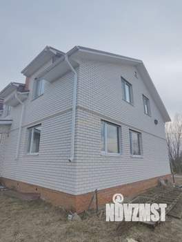 Дом 115м², 2-этажный, участок 30 сот.  
