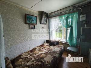 Дом 56м², 1-этажный, участок 9 сот.  