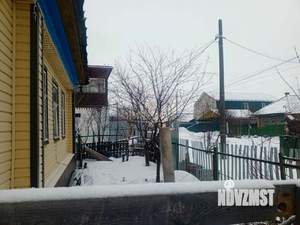 Дом 47м², 1-этажный, участок 6 сот.  