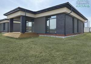 Дом 105м², 1-этажный, участок 10 сот.  