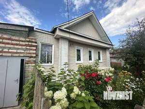 Дом 70м², 1-этажный, участок 7 сот.  