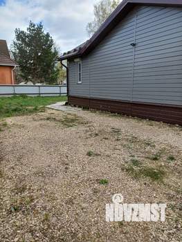 Дом 86м², 1-этажный, участок 5 сот.  